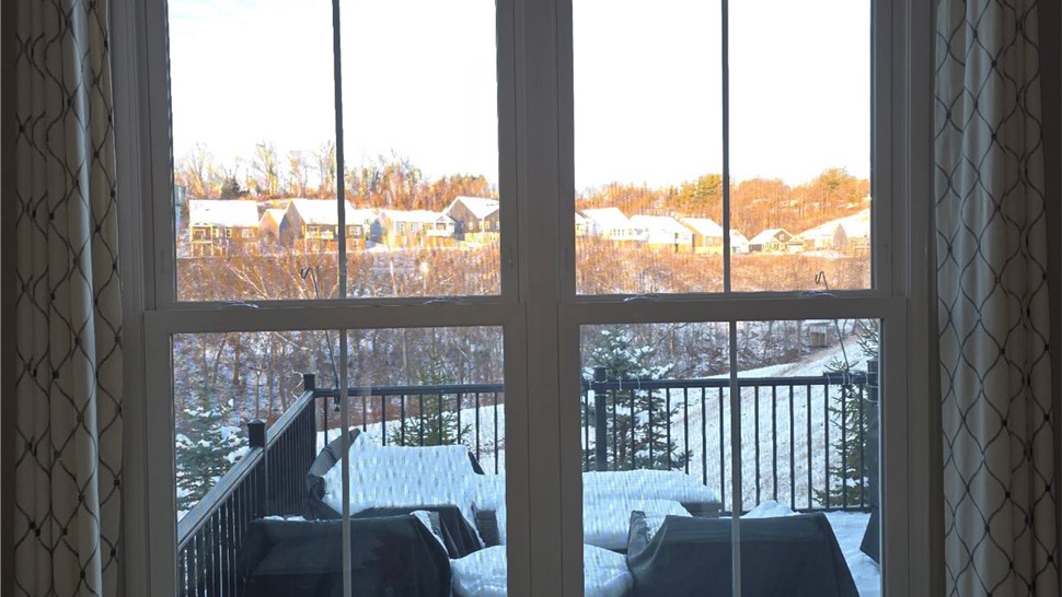 Windows Project in Sewickley, PA by Legacy Remodeling