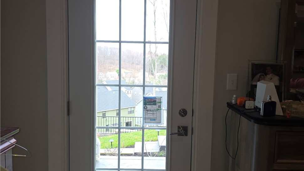 Doors Project in Seven Fields, PA by Legacy Remodeling