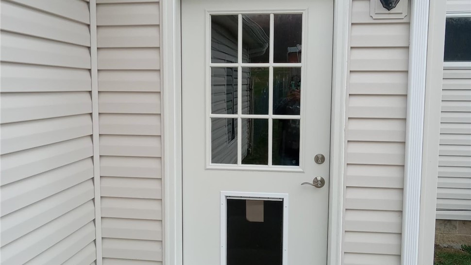 Doors, Windows Project in Waynesburg, PA by Legacy Remodeling
