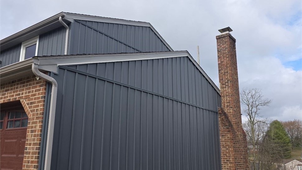 Siding Project in Washington, PA by Legacy Remodeling