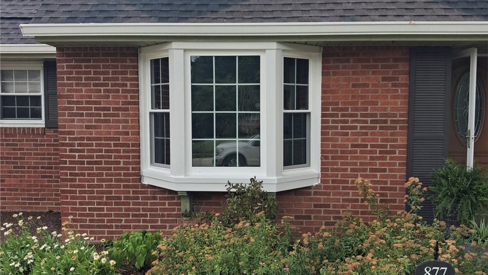 Windows Project in Pittsburgh, PA by Legacy Remodeling