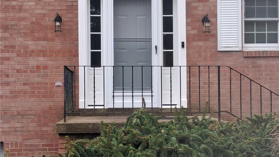 Doors Project in Glenshaw, PA by Legacy Remodeling
