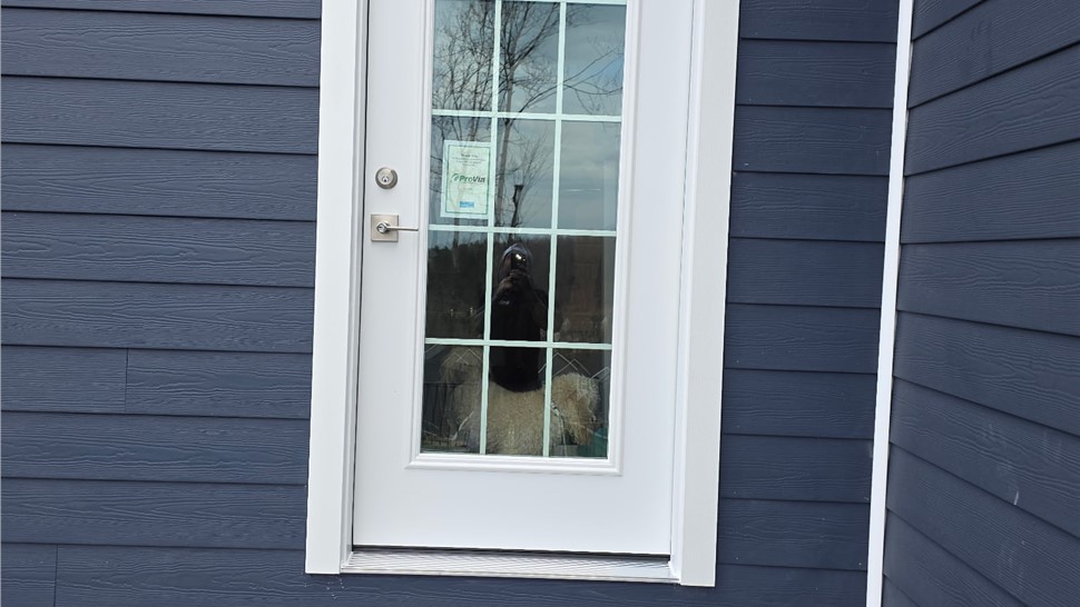 Doors Project in Seven Fields, PA by Legacy Remodeling