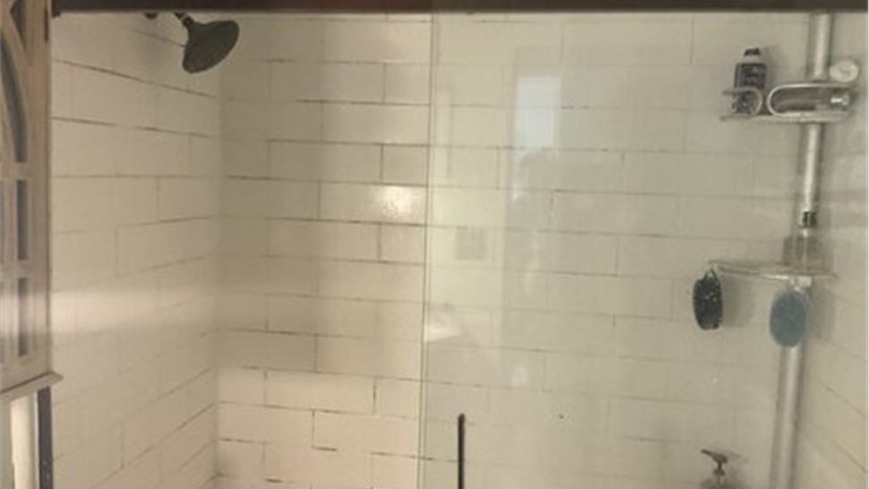 Shower Systems Project in Clairton, PA by Legacy Remodeling