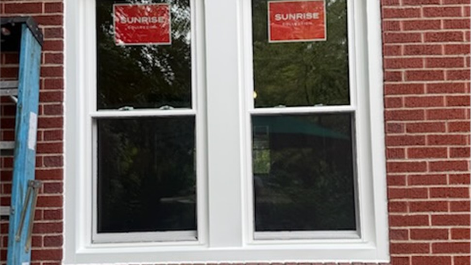 Windows Project in Pittsburgh, PA by Legacy Remodeling