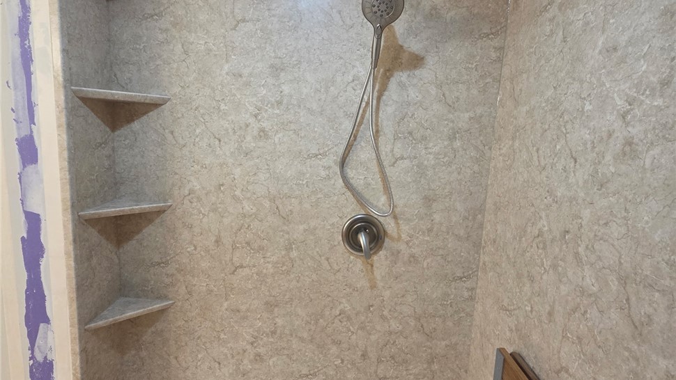 Tubs/Showers Project in Daisytown, PA by Legacy Remodeling