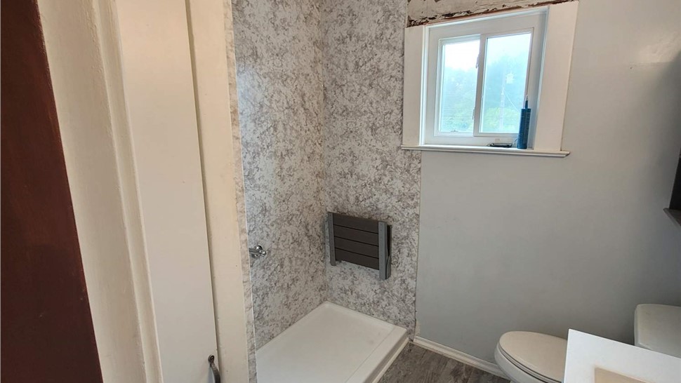 Tubs/Showers Project in Moon Township, PA by Legacy Remodeling