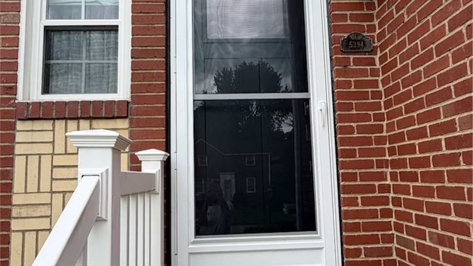 Doors Project in Pittsburgh, PA by Legacy Remodeling