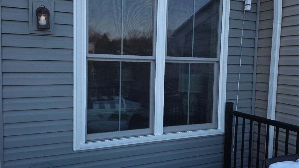 Windows Project in Sewickley, PA by Legacy Remodeling