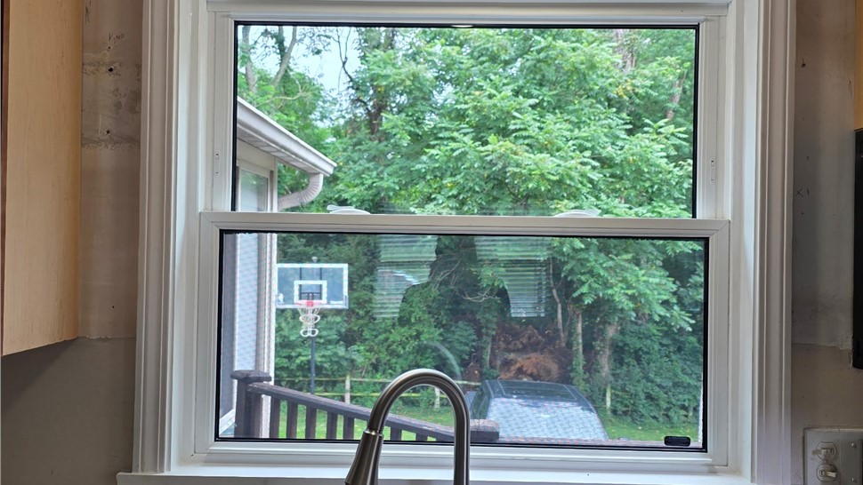 Windows Project in Pittsburgh, PA by Legacy Remodeling