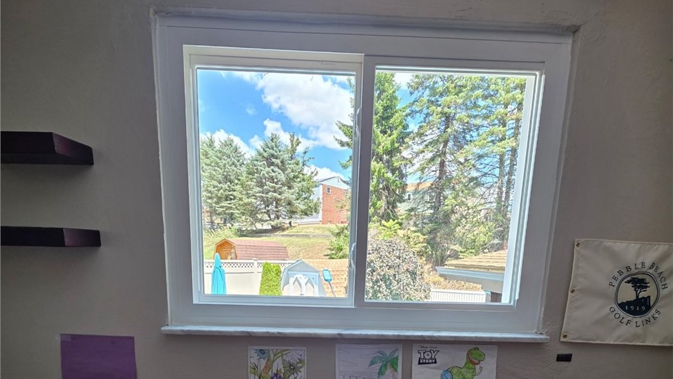 Windows Project in West Mifflin, PA by Legacy Remodeling