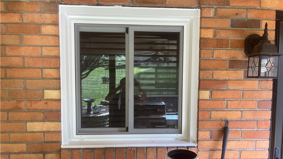 Windows Project in Castle Shannon, PA by Legacy Remodeling