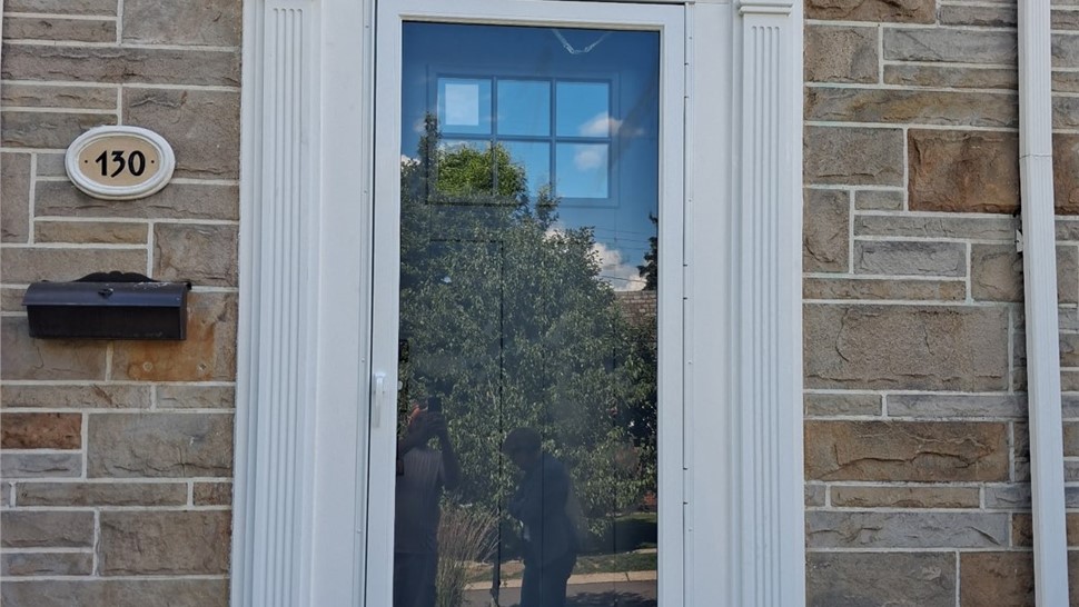 Doors Project in Pittsburgh, PA by Legacy Remodeling
