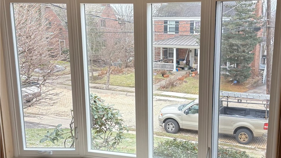 Windows Project in Pittsburgh, PA by Legacy Remodeling
