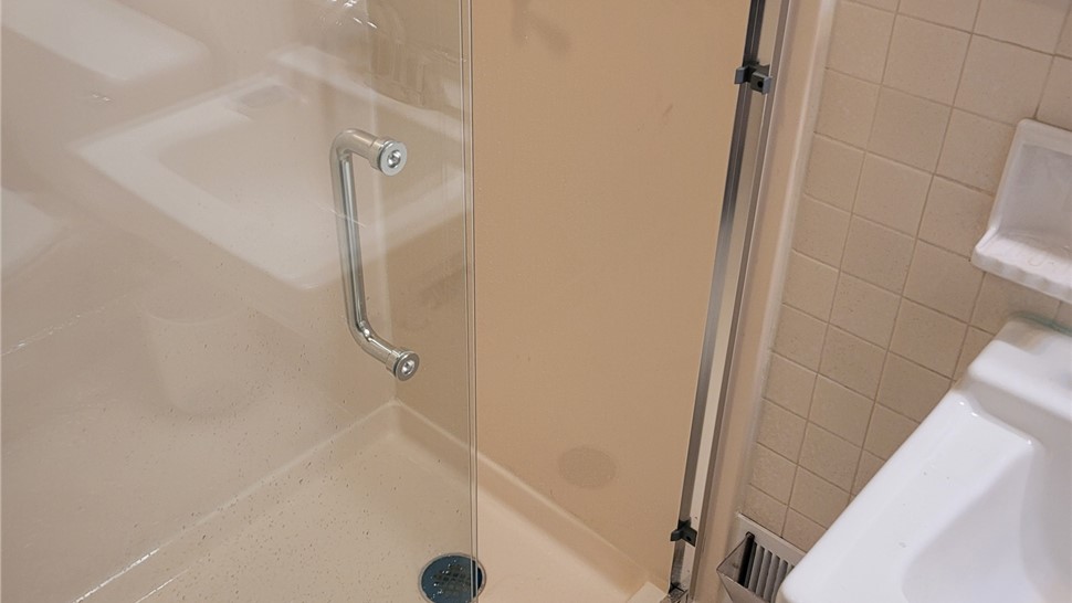 Tubs/Showers Project in Allison Park, PA by Legacy Remodeling