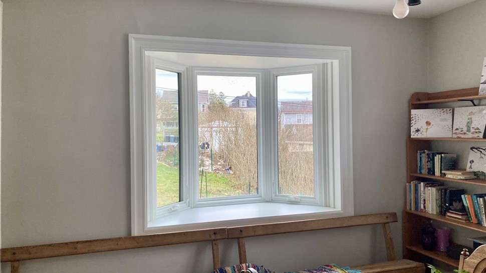 Windows Project in Pittsburgh, PA by Legacy Remodeling