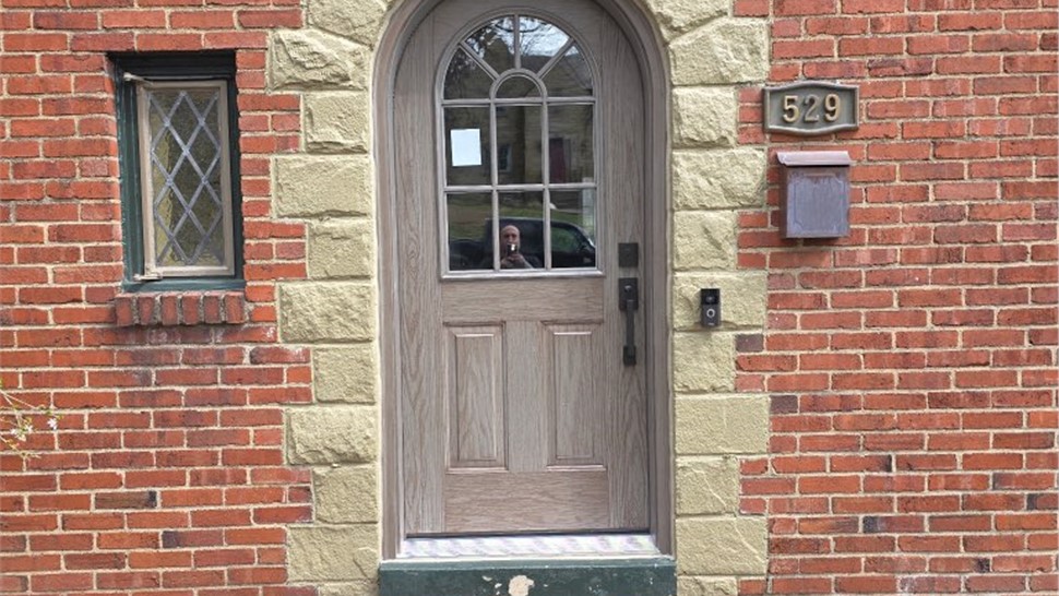 Doors Project in Pittsburgh, PA by Legacy Remodeling