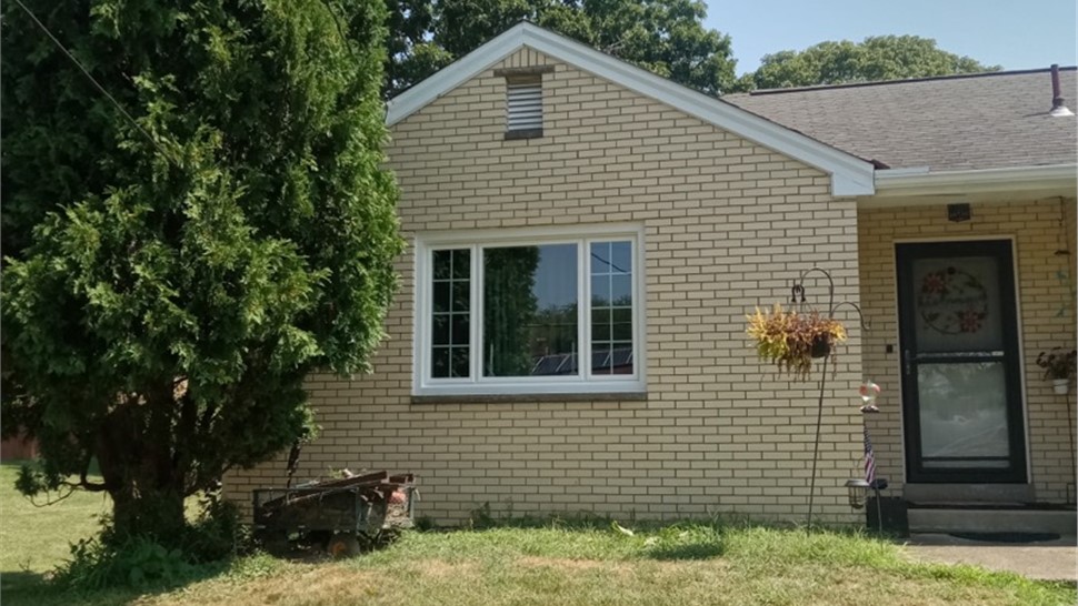 Windows Project in Finleyville, PA by Legacy Remodeling