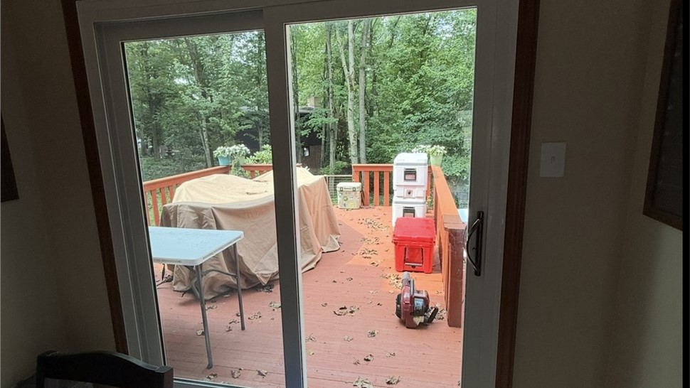 Doors Project in Sewickley, PA by Legacy Remodeling