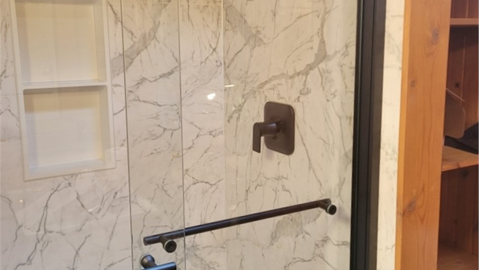 Tubs/Showers Project in Greensburg, PA by Legacy Remodeling