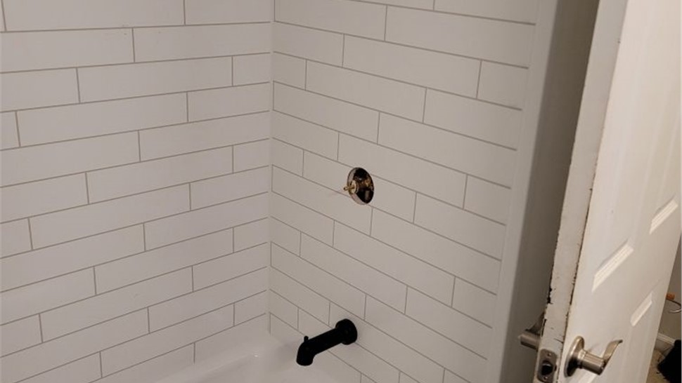 Tubs/Showers Project in McKees Rocks, PA by Legacy Remodeling