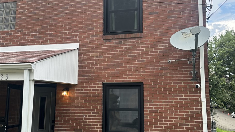 Windows Project in Pittsburgh, PA by Legacy Remodeling
