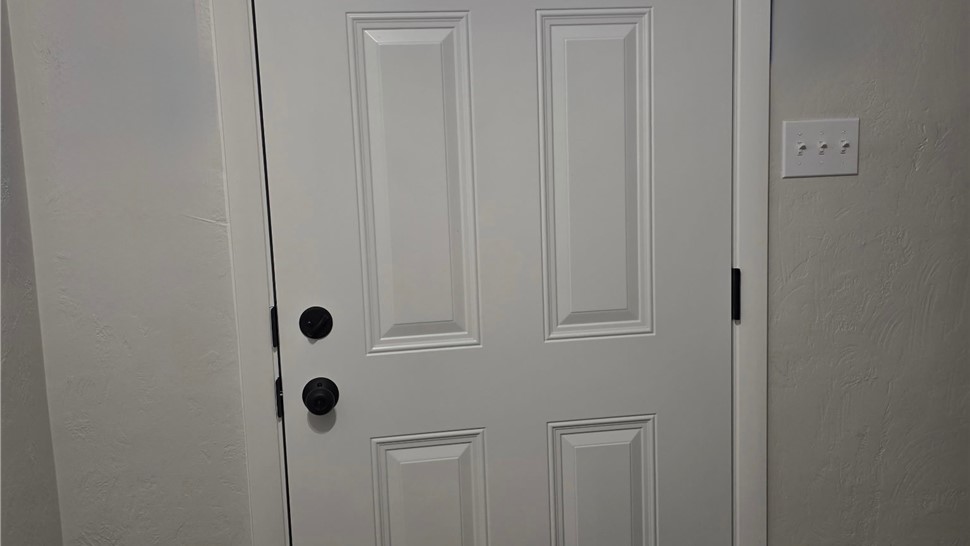 Doors Project in Baden, PA by Legacy Remodeling