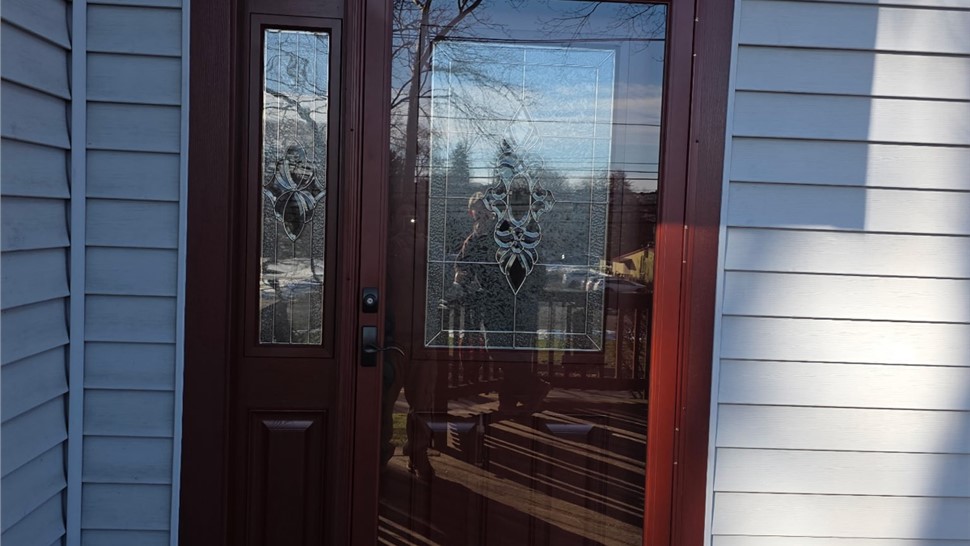 Doors Project in Houston, PA by Legacy Remodeling