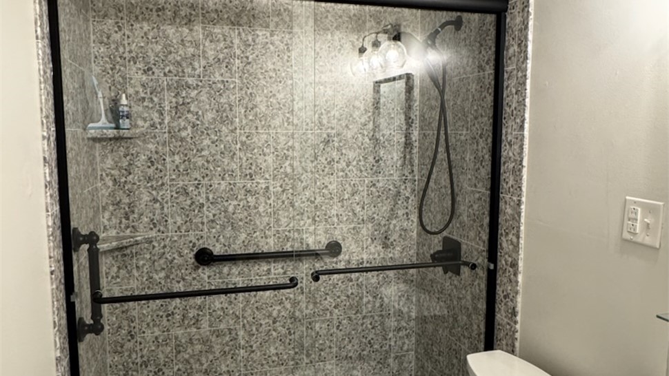 Tubs/Showers Project in Pittsburgh, PA by Legacy Remodeling