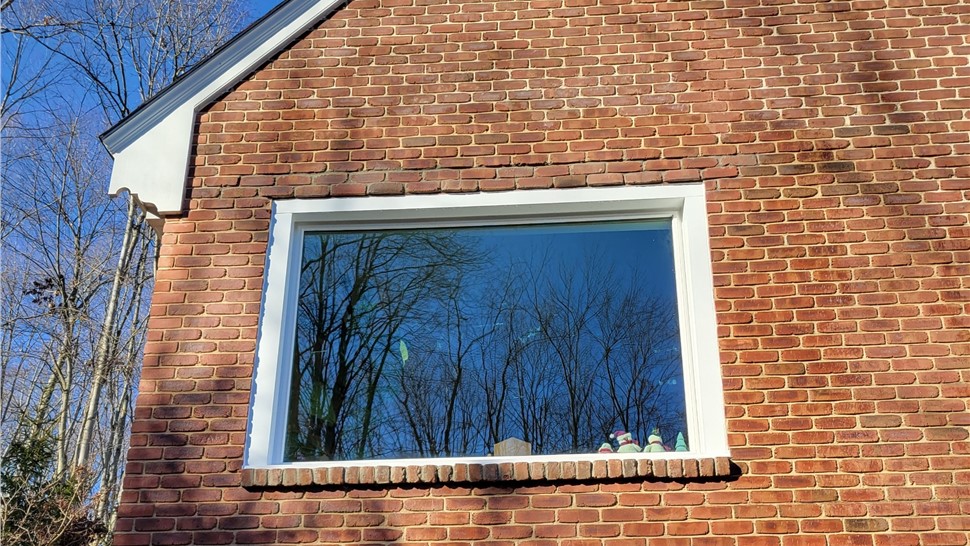 Windows Project in Gibsonia, PA by Legacy Remodeling