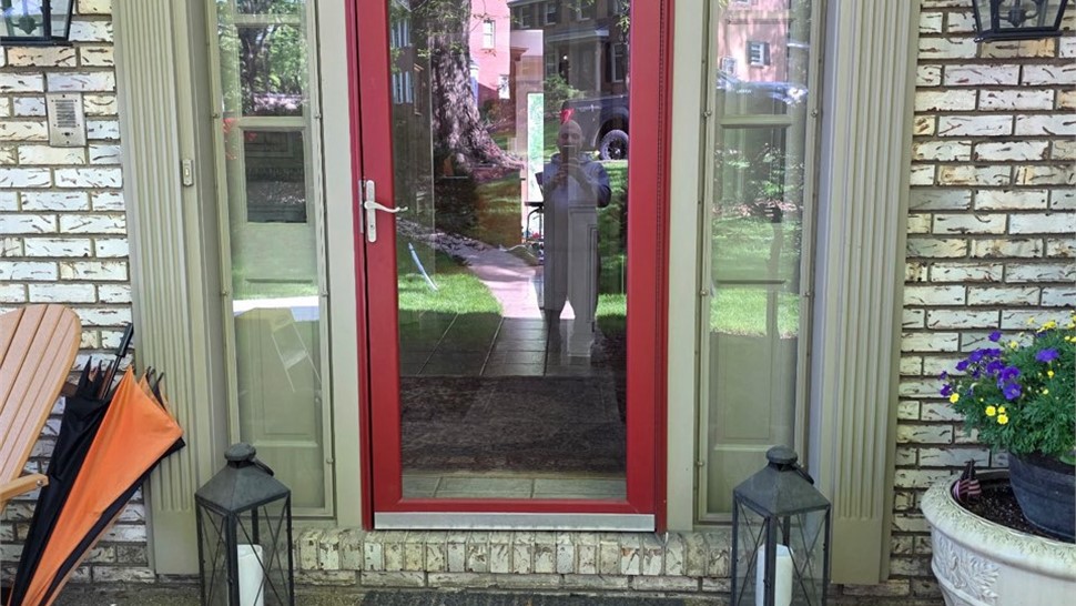 Doors Project in Pittsburgh, PA by Legacy Remodeling