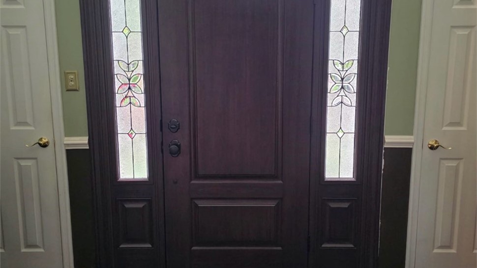 Doors Project in Cheswick, PA by Legacy Remodeling