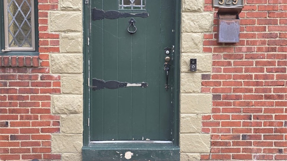 Doors Project in Pittsburgh, PA by Legacy Remodeling