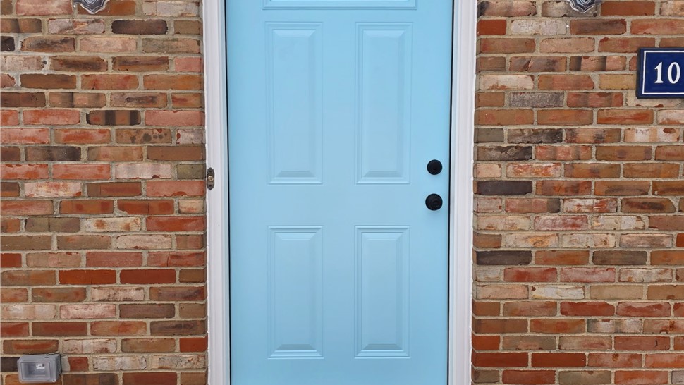 Doors Project in Baden, PA by Legacy Remodeling