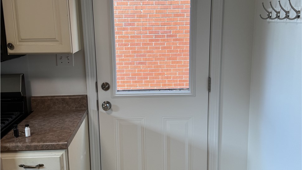 Doors Project in Pittsburgh, PA by Legacy Remodeling