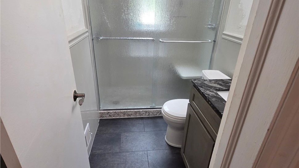 Shower Systems Project in Pittsburgh, PA by Legacy Remodeling