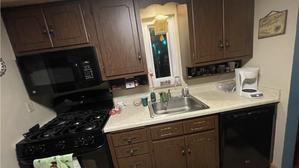 Cabinet Refacing Project in West Mifflin, PA by Legacy Remodeling