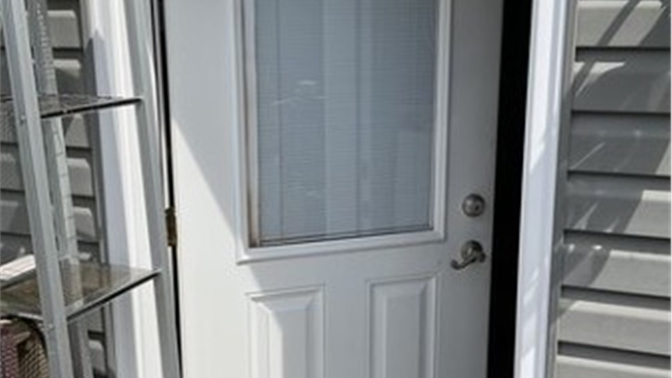 Doors Project in Butler, PA by Legacy Remodeling