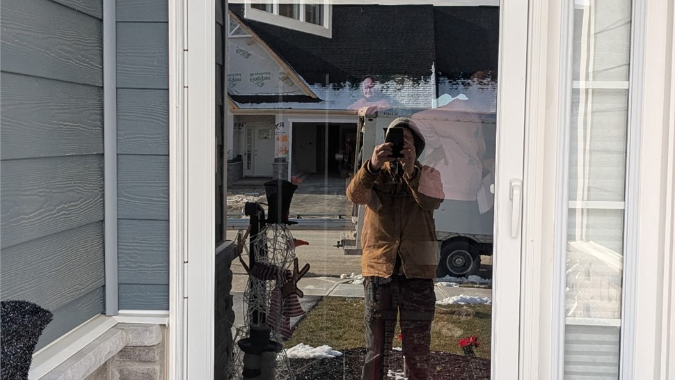 Doors Project in Coraopolis, PA by Legacy Remodeling