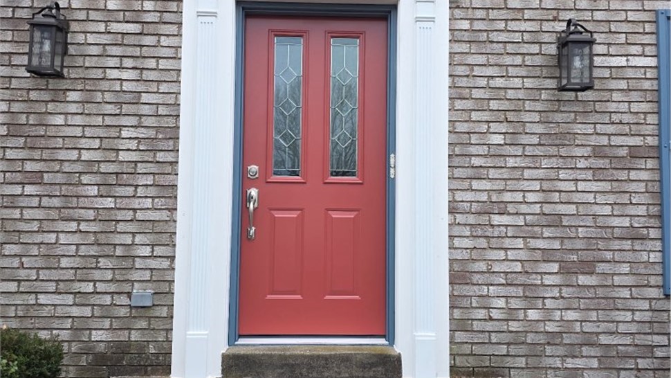 Doors Project in Ruffs Dale, PA by Legacy Remodeling