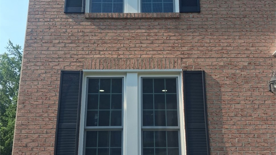 Windows Project in Coraopolis, PA by Legacy Remodeling