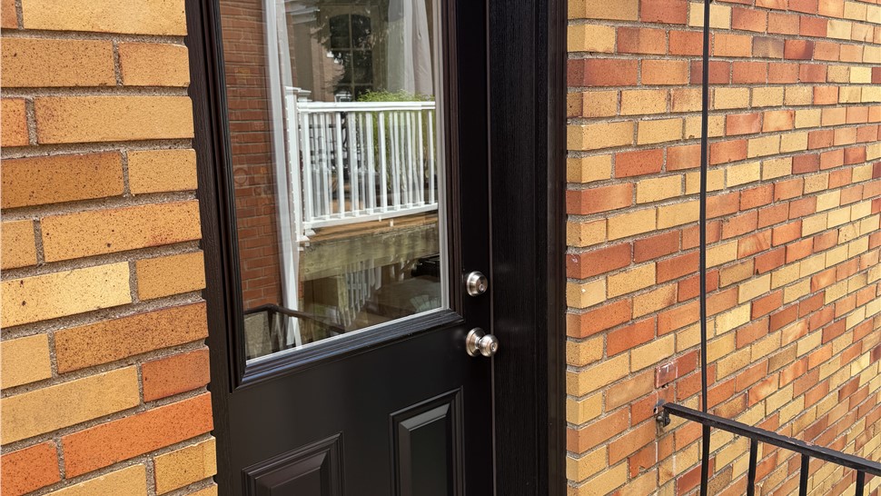 Doors Project in Pittsburgh, PA by Legacy Remodeling