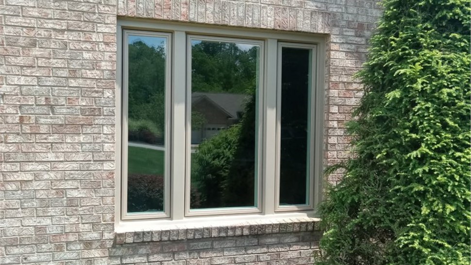 Windows Project in Eighty Four, PA by Legacy Remodeling