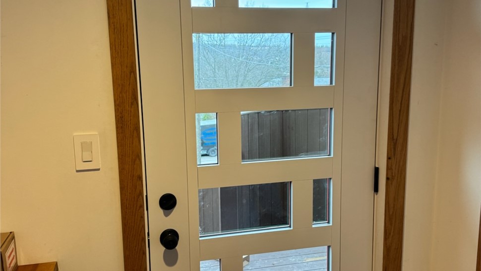 Doors Project in Pittsburgh, PA by Legacy Remodeling