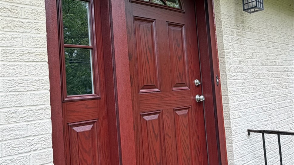 Doors Project in Pittsburgh, PA by Legacy Remodeling