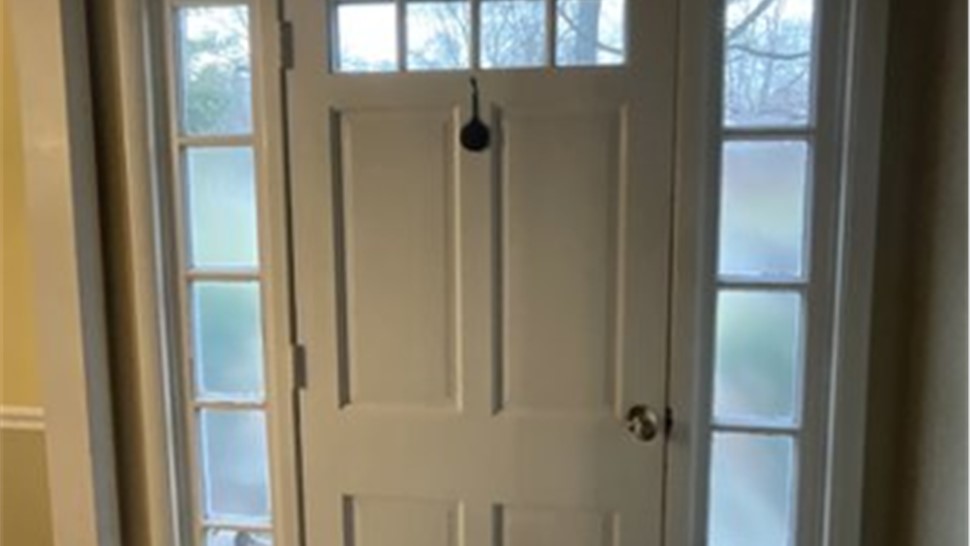 Doors Project in Pittsburgh, PA by Legacy Remodeling