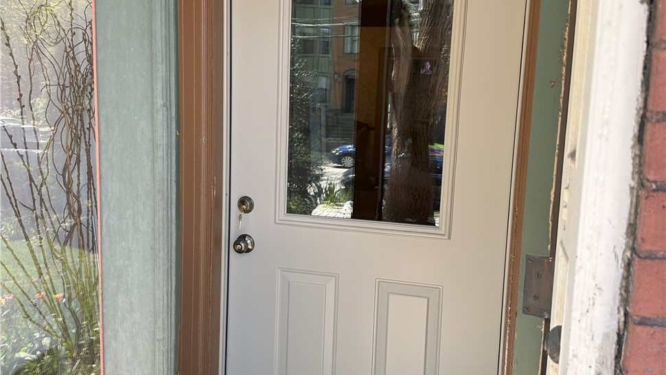 Doors Project in Pittsburgh, PA by Legacy Remodeling