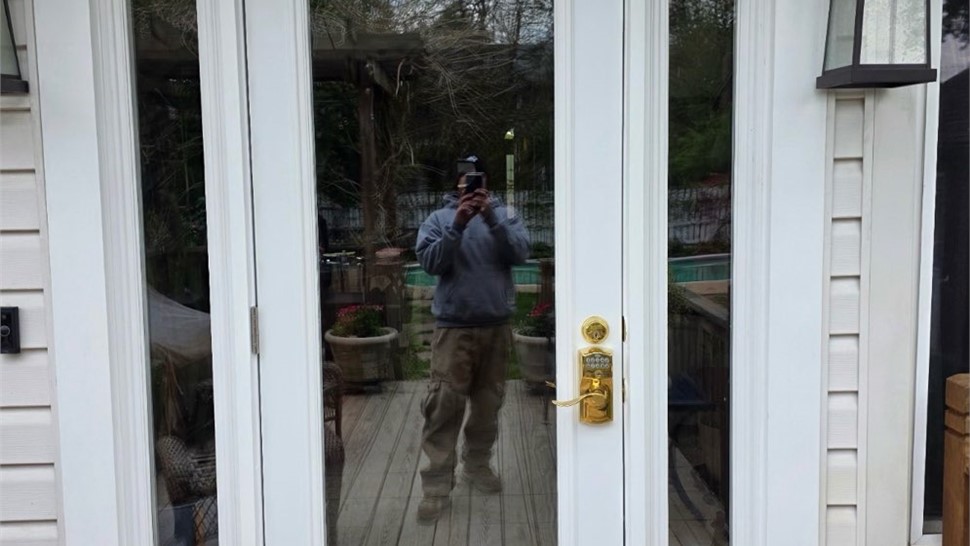 Doors Project in Cheswick, PA by Legacy Remodeling