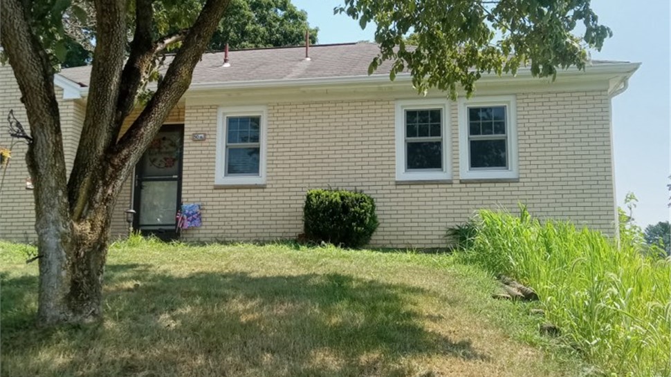 Windows Project in Finleyville, PA by Legacy Remodeling