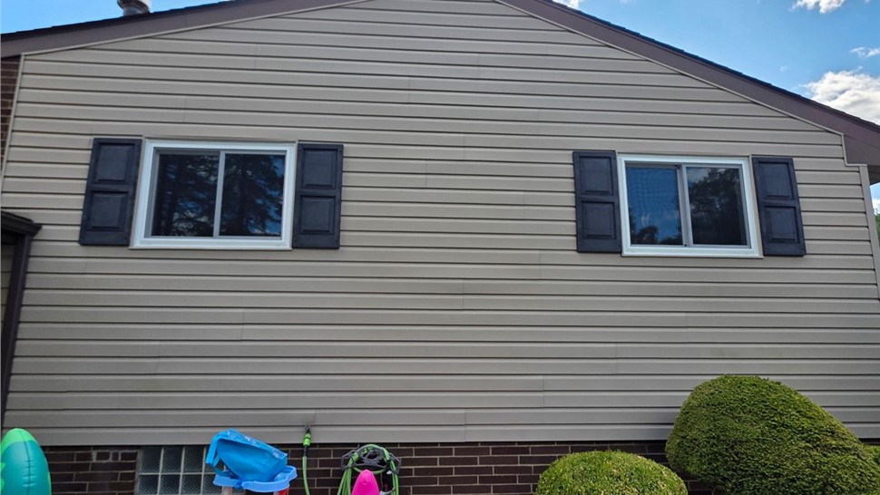 Windows Project in West Mifflin, PA by Legacy Remodeling